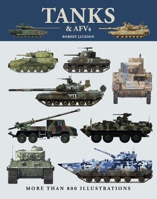 Tanks & AFVs - Robert Jackson
