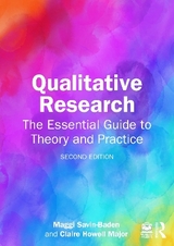 Qualitative Research - Savin-Baden, Maggi; Howell Major, Claire