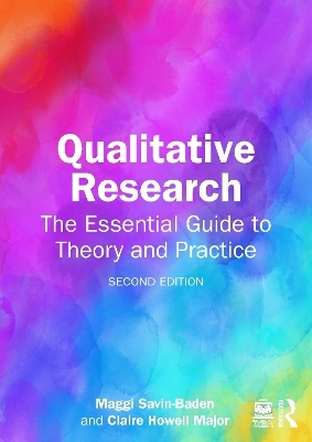 Qualitative Research - Maggi Savin-Baden, Claire Howell Major