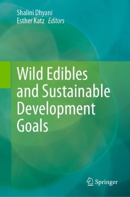 Wild Edibles and Sustainable Development Goals - 
