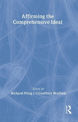 Affirming the Comprehensive Ideal - 