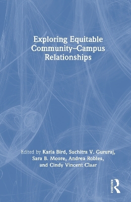 Exploring Equitable Community–Campus Relationships