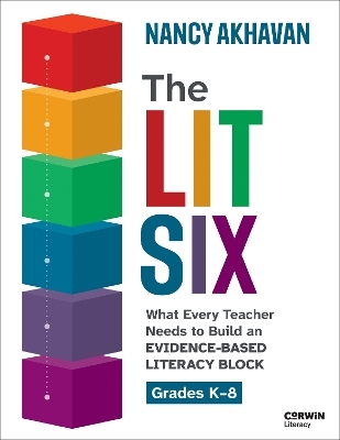 The Lit Six - Nancy Akhavan