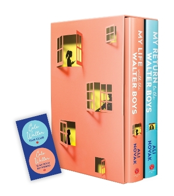 The My Life with the Walter Boys Boxed Set - Ali Novak