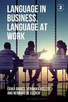 Language in Business, Language at Work
