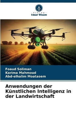 Anwendungen der Künstlichen Intelligenz in der Landwirtschaft