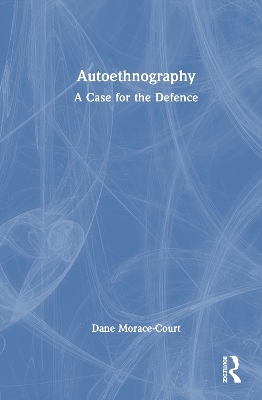 Autoethnography