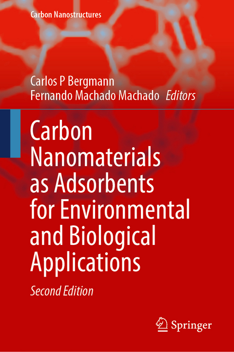 Carbon Nanomaterials as Adsorbents for Environmental and Biological Applications - 