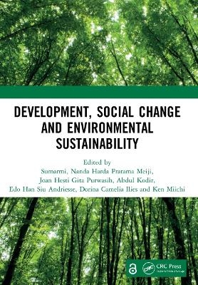 Development, Social Change and Environmental Sustainability - 