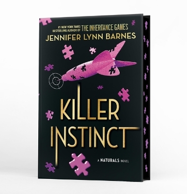 Killer Instinct (Deluxe Limited Edition) - Jennifer Lynn Barnes
