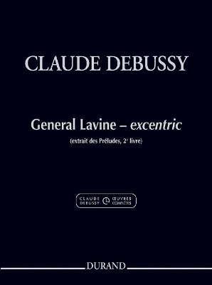 General Lavine - excentric