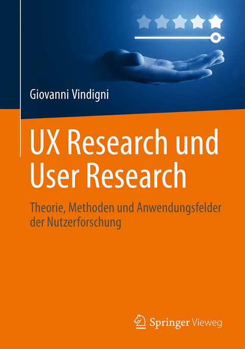 UX Research und User Research - Giovanni Vindigni