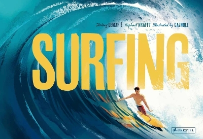 Surfing - Rapha&euml;l Krafft, J&eacute;r&eacute;my Lemari&eacute;