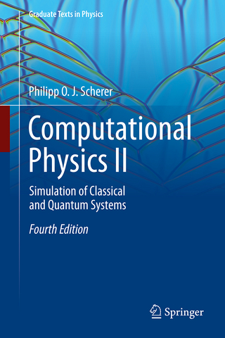 Computational Physics II