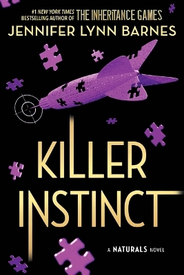 Killer Instinct (Standard Edition) - Jennifer Lynn Barnes