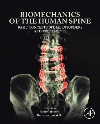 Biomechanics of the Human Spine