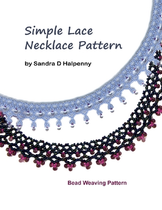 Simple Lace Necklace Pattern