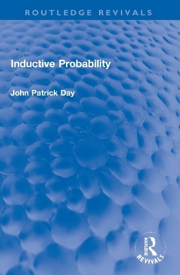 Inductive Probability