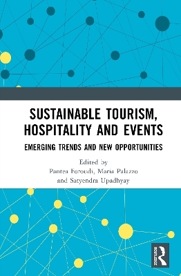 Sustainable Tourism, Hospitality and Events - 