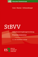 StBVV - Beyme, Simon; Goez, Christoph; Jost, Walter; Schwamberger, Gerald