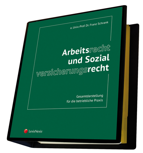 Arbeitsrecht und Sozialversicherungsrecht - Franz Schrank
