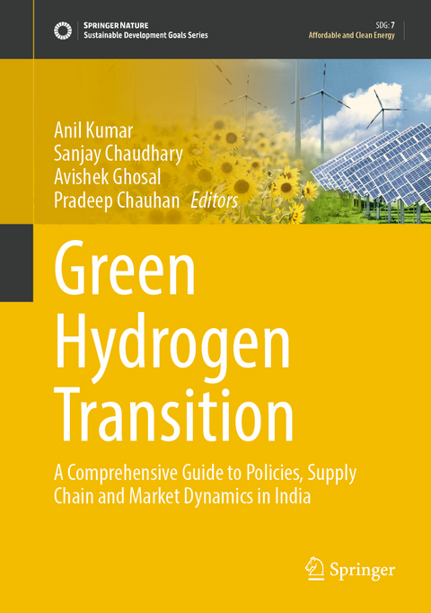 Green Hydrogen Transition - 