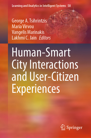 Human-Smart City Interactions and User-Citizen Experiences
