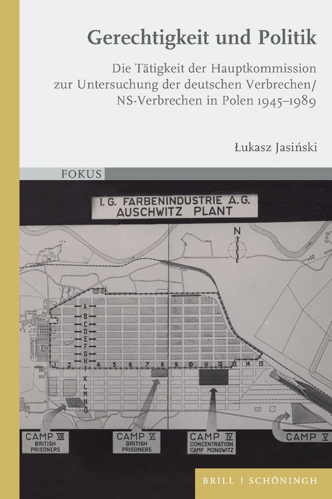 Gerechtigkeit und Politik - Łukasz Jasiński
