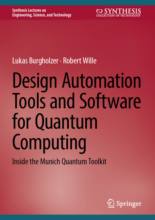 Design Automation Tools and Software for Quantum Computing