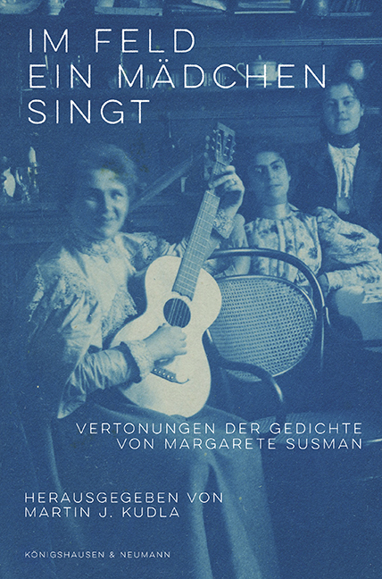 Im Feld ein M&auml;dchen singt - 