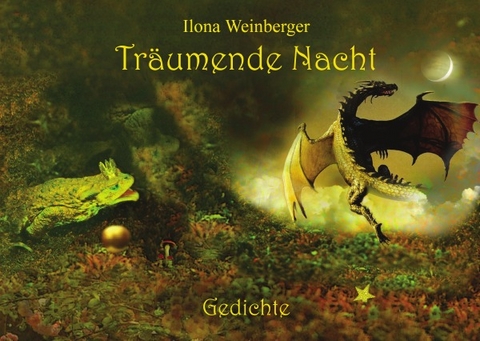 Tr&auml;umende Nacht - Ilona Weinberger