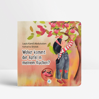 Woher kommt der Apfel in meinem Kuchen?