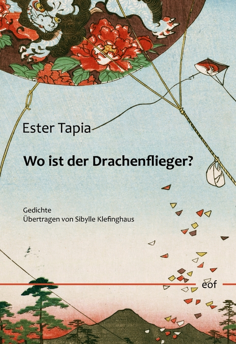 Wo ist der Drachenflieger? - Ester Tapia