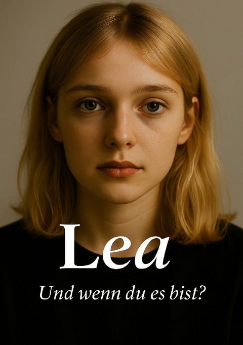 LEA Die Geschichte eines M&auml;dchens - Roman Veprytskyi