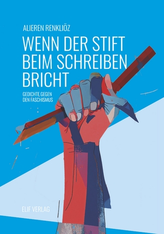 Wenn der Stift beim Schreiben bricht