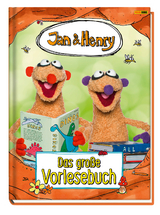 Jan & Henry: Das gro&szlig;e Vorlesebuch - Martin Reinl, Carsten Morar-Haffle, Claudia Weber