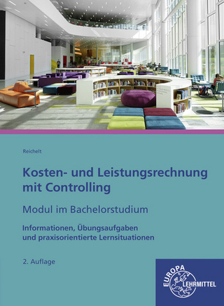 Kosten- und Leistungsrechnung mit Controlling - Modul im Bachelorstudium