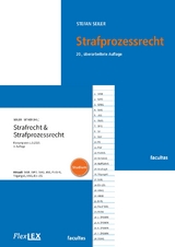 Kombipaket Strafprozessrecht - Seiler, Stefan; Sitner, Marek