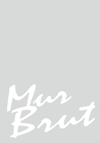 MUR BRUT 13–32