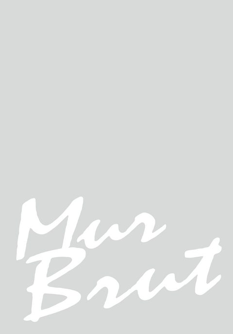 MUR BRUT 13&ndash;32 - 