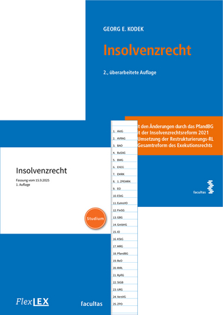 Kombipaket Insolvenzrecht