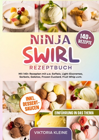 Ninja Swirl Rezeptbuch