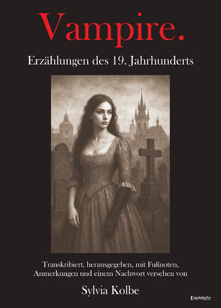 Vampire. Erzählungen des 19. Jahrhunderts