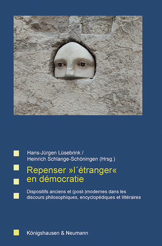 Repenser »l´étranger« en démocratie