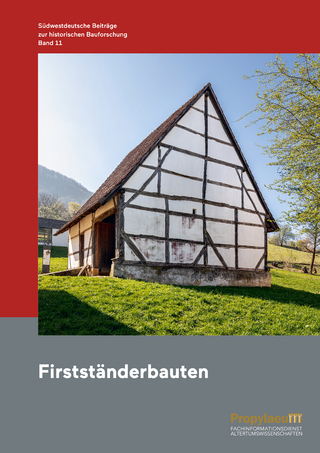 Firstständerbauten
