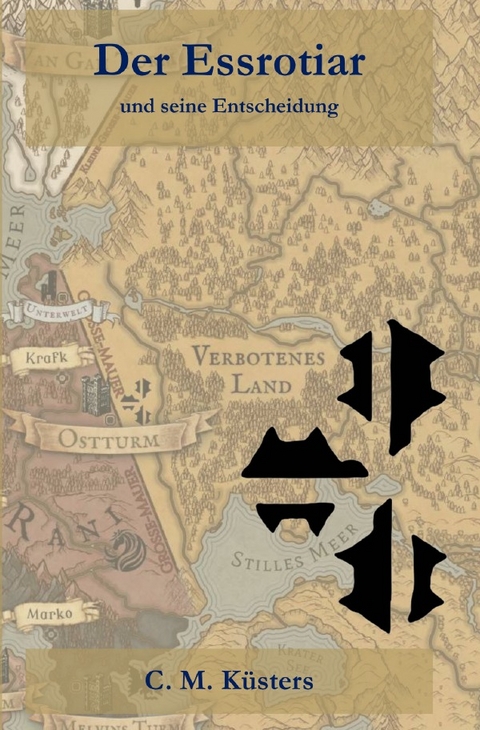 Der Essrotiar / Der Essrotiar und seine Entscheidung - Christian K&uuml;sters