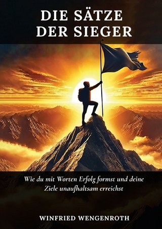 DIE SÄTZE DER SIEGER