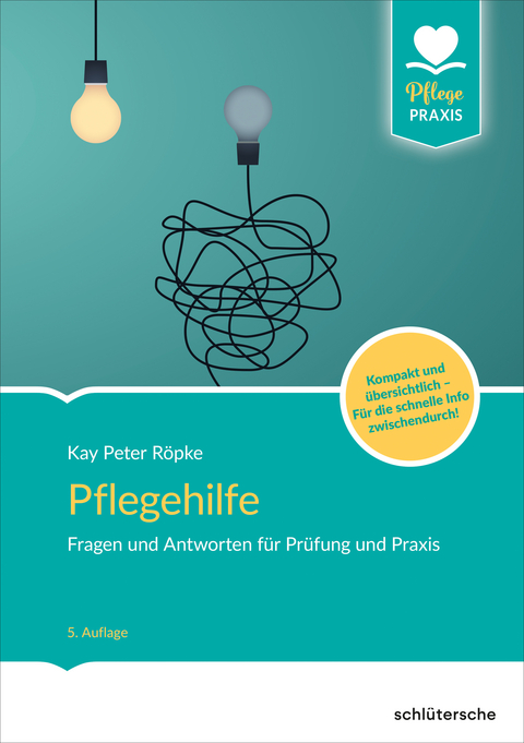 Pflegehilfe - Kay Peter R&ouml;pke