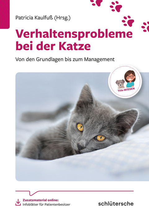 Verhaltensprobleme bei der Katze - 