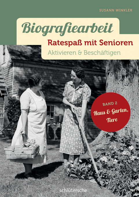 Biografiearbeit - Ratespa&szlig; mit Senioren - Susann Winkler